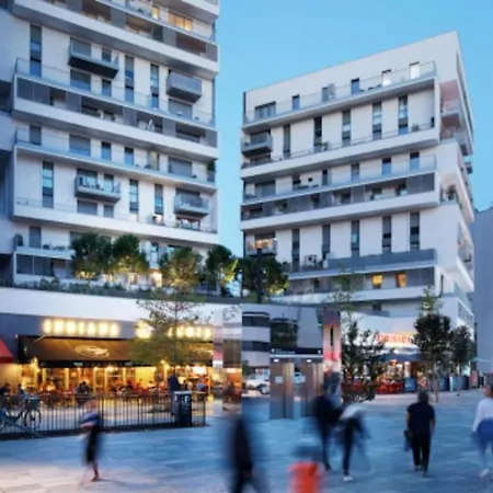 D'architecte Apartment Massy (Essonne)