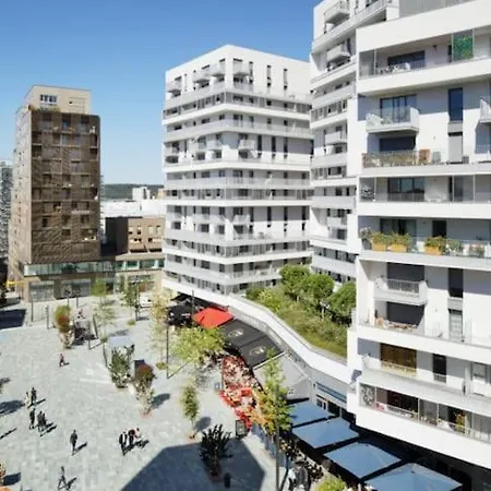 D'architecte Apartment *