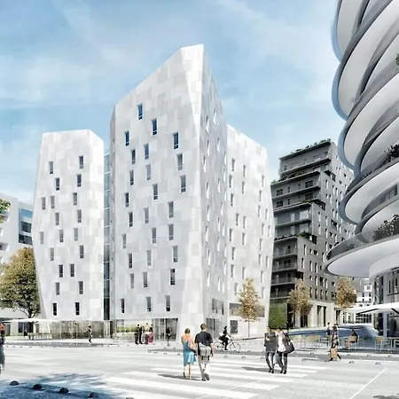 D'architecte Massy (Essonne)