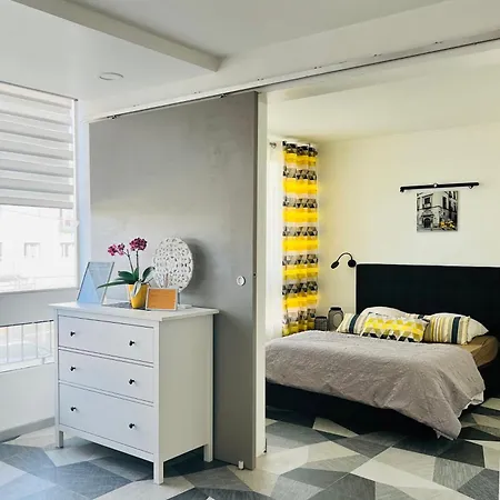 D'architecte Apartment Massy (Essonne)