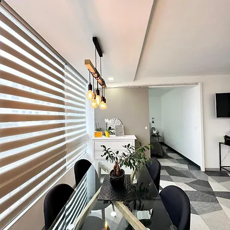 Apartment D'architecte Massy (Essonne)