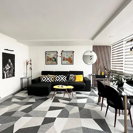 Apartment D'architecte Massy (Essonne)