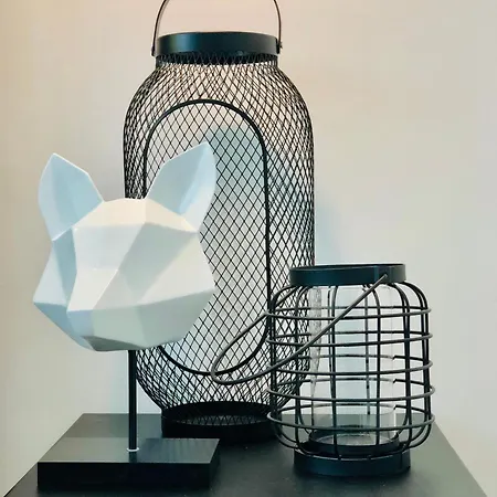D'architecte شقة *