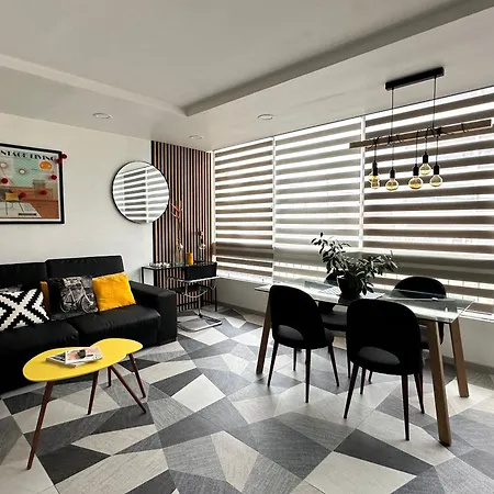 D'architecte شقة