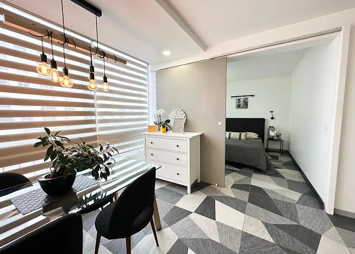 Apartman D'architecte