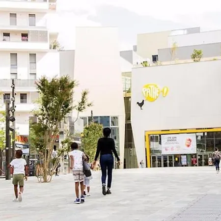 D'architecte Apartamento Massy (Essonne)