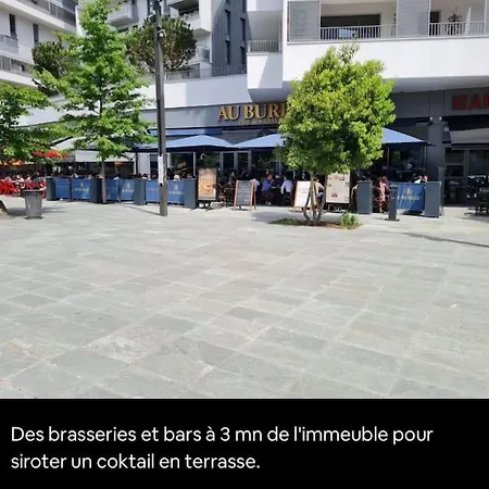 Апартаменты D'architecte *