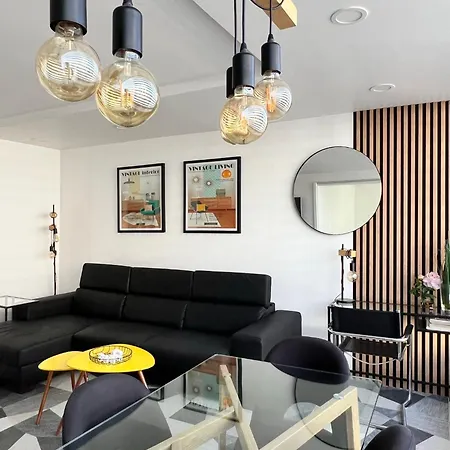 Apartamento D'architecte Massy (Essonne)