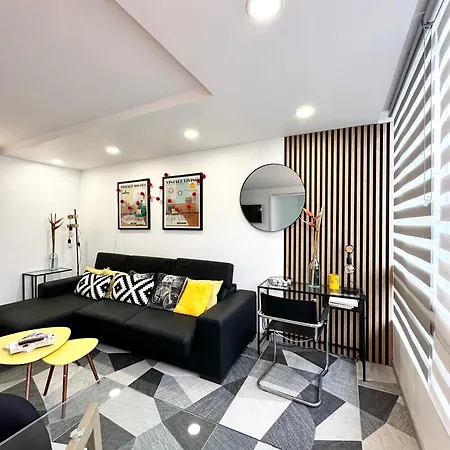 D'architecte Apartamento