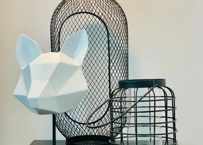 D'architecte 아파트 *