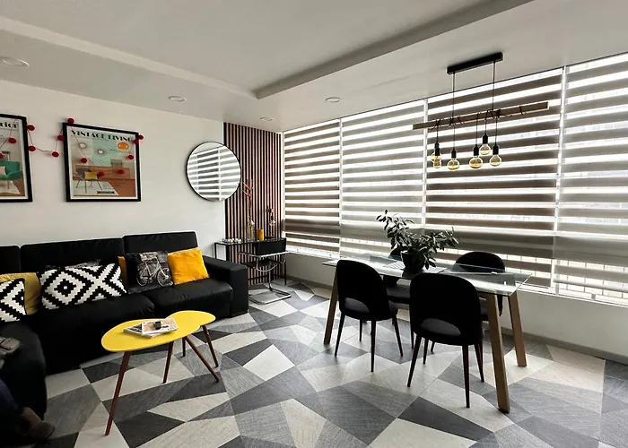 D'architecte 아파트